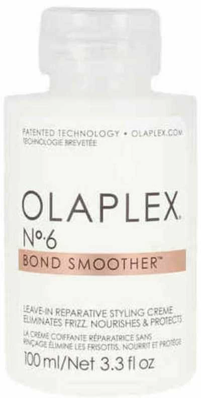 Plaukų formavimo kremas Olaplex No.6 Bond Smoother Kreminis 100ml