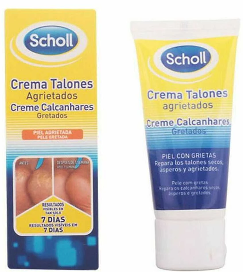 Scholl Kreminis Cracked Heels 60ml