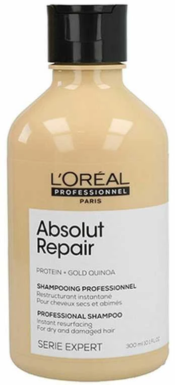 Šampūnas pažeistiems plaukams L'oreal Professionnel Absolut Repair Šampūnas 300ml