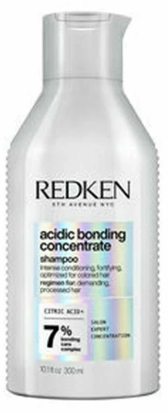 Redken Champú Profesional Sin Sulfatos Para Cabello Dañado, 500 ml