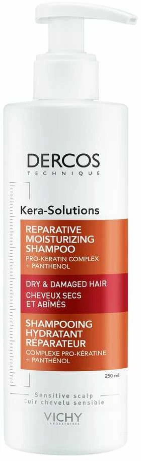 "Vichy Dercos" šampūnas "Kera Solutions" 250 ml