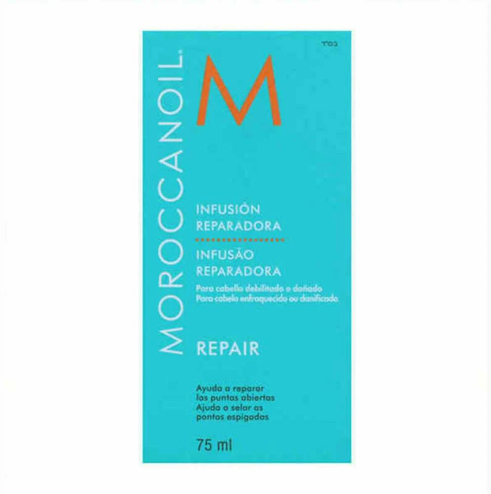Moroccanoil Repair Mending Infusion plaukų galiukus stiprinantis fluidas, 75 ml