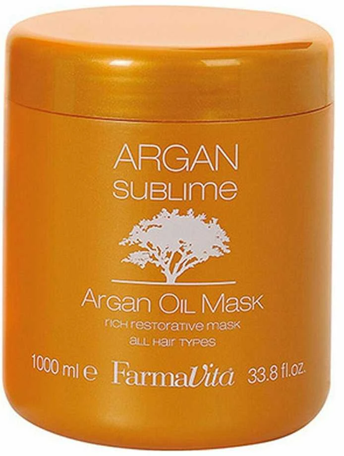"Farmavita Argan Sublime" kaukė 250ml