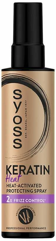 Syoss Keratin Protector plaukų apsauga, 200 ml