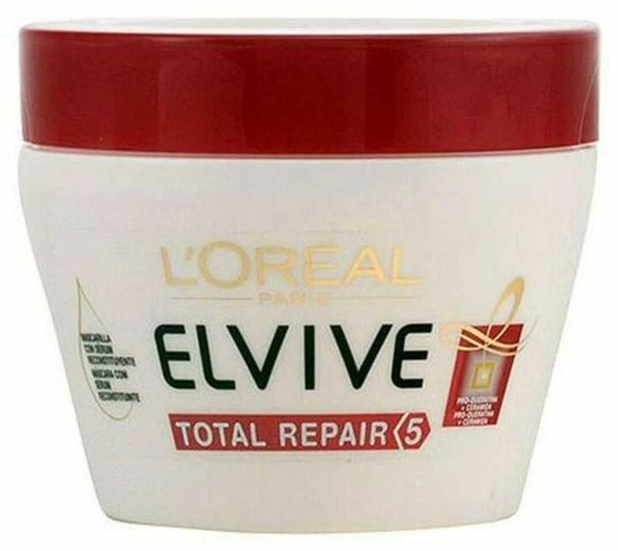 L'Oreal Atkuriamoji plaukų kaukė Total Repair