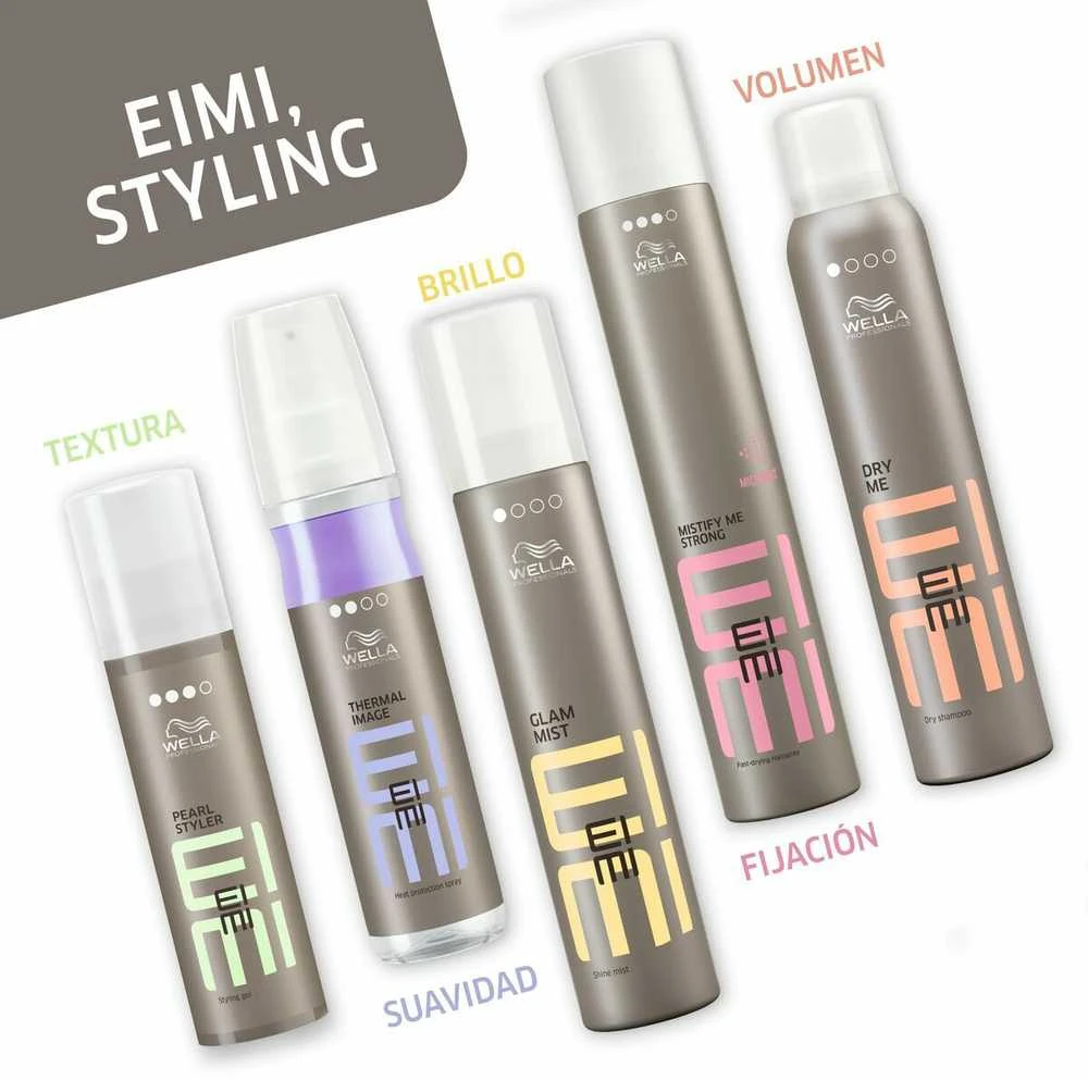 Wella Sebastian Professional Eimi Mistify Me Light, 500 ml