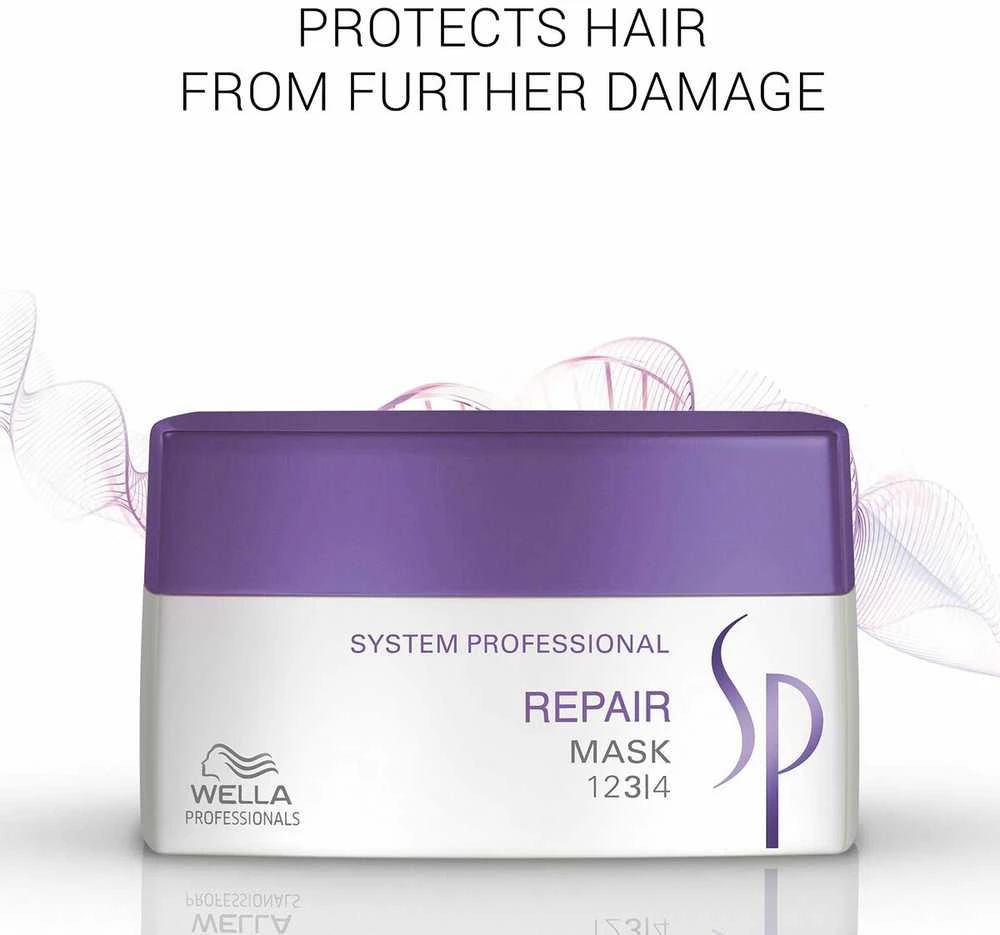 Wella SP - Repair Mask, 200 ml