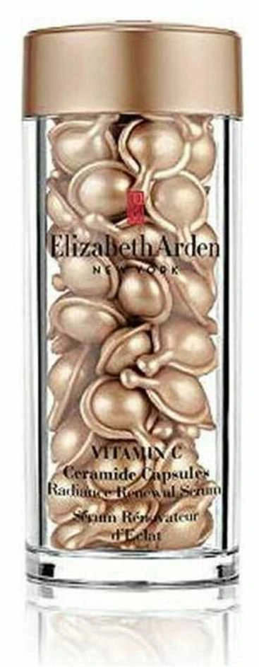 "Elizabeth Arden" vitamino C keramido kapsulės 30 vienetų