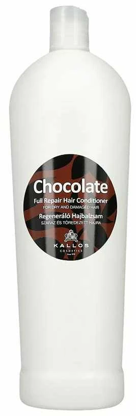 Kondicionierius plaukams Kallos Chocolate Full Repair Hair Conditioner 1000ml