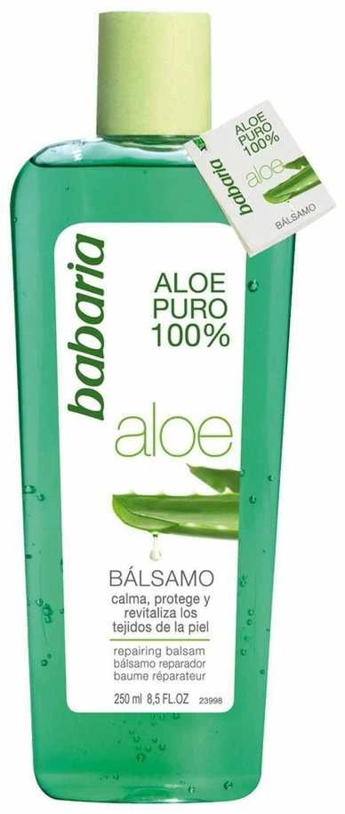 "Babaria Aloe Vera Regeneruojantis balzamas" 250ml