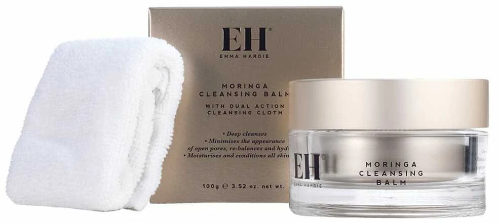 Emma Hardie Moringa balzamas su šluoste 100ml
