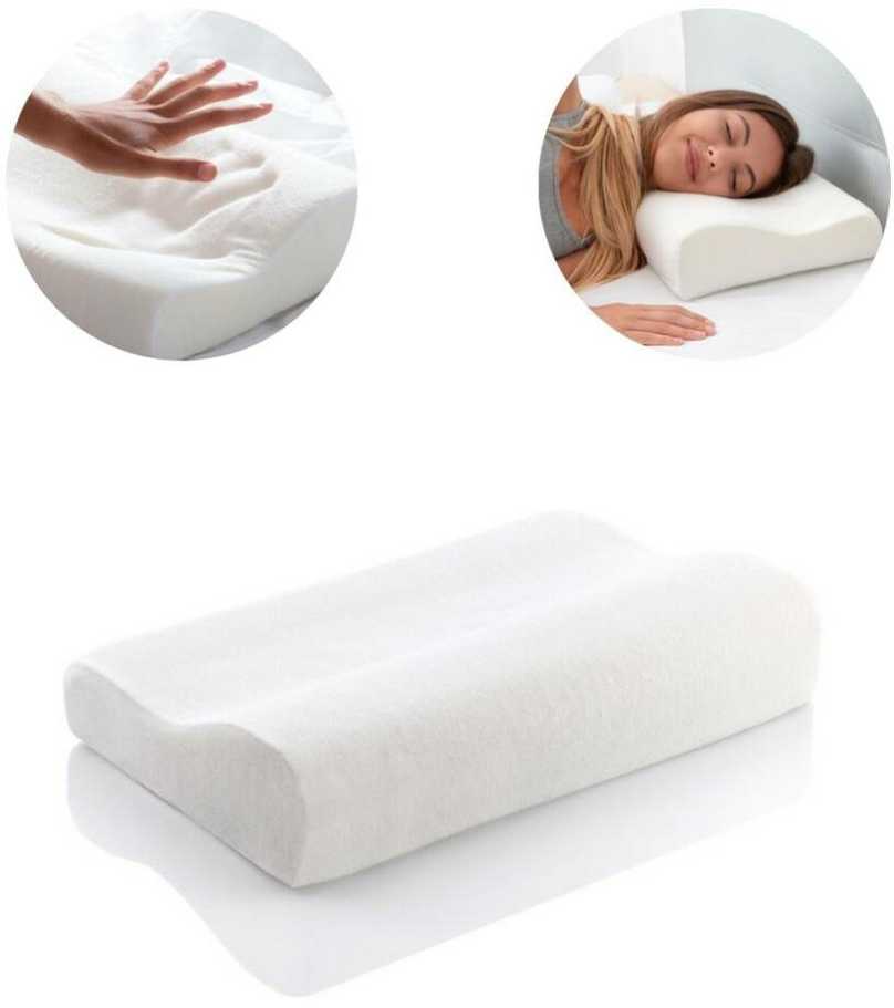 Memory Foam pagalvė kaklui Sleeft InnovaGoods