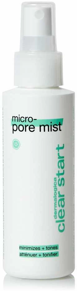 Dermalogica Clear Start Micro-Pore Mist veido losjonas ir Purškiklis moterims, 118 ml