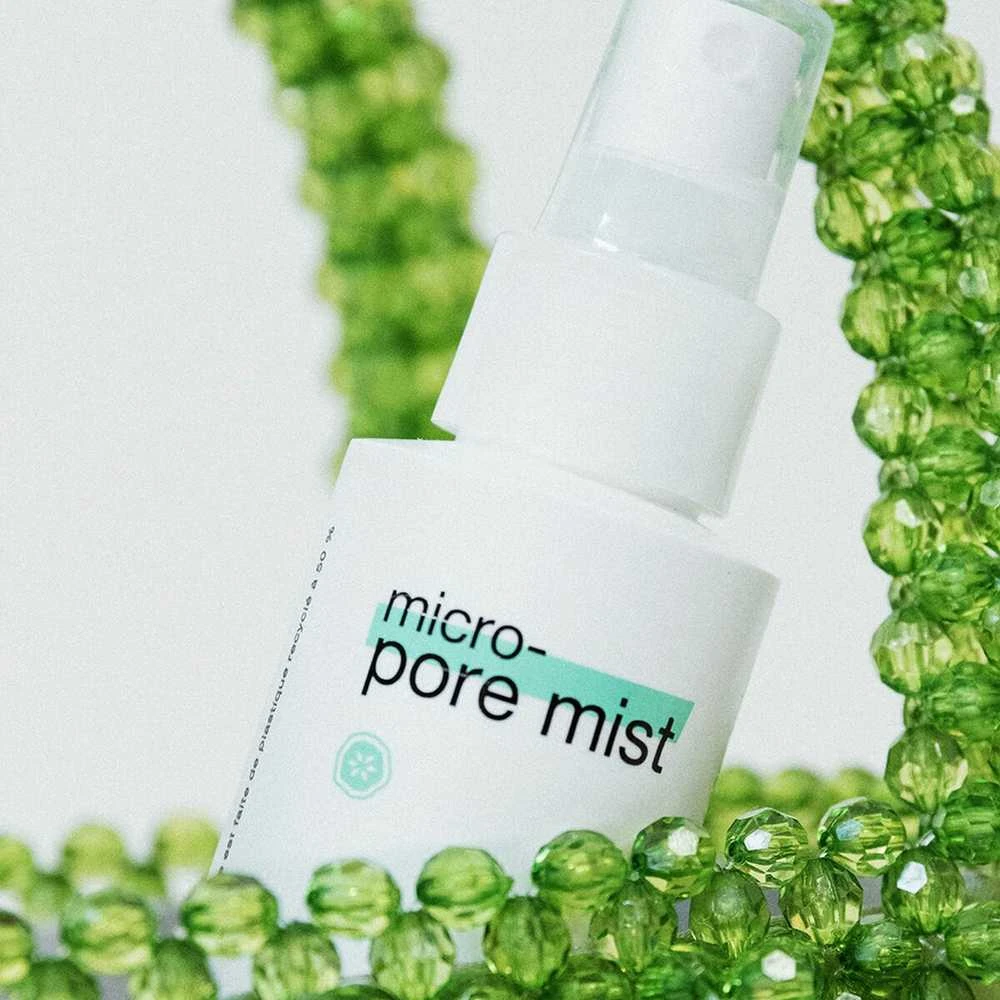 Dermalogica Clear Start Micro-Pore Mist veido losjonas ir Purškiklis moterims, 118 ml