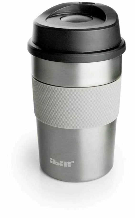Ibili termo puodelis 360ml,Titanium