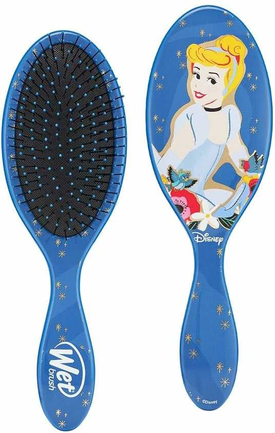 The Wet Brush The Wet plaukų šepetys Wetbrush Original Disney Princess Cinderella Detangling