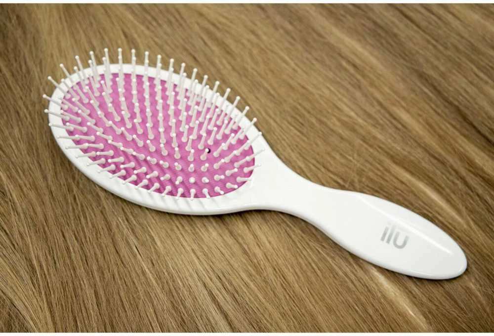 "Ilu Easy Detangling Ovalinis šepetys"