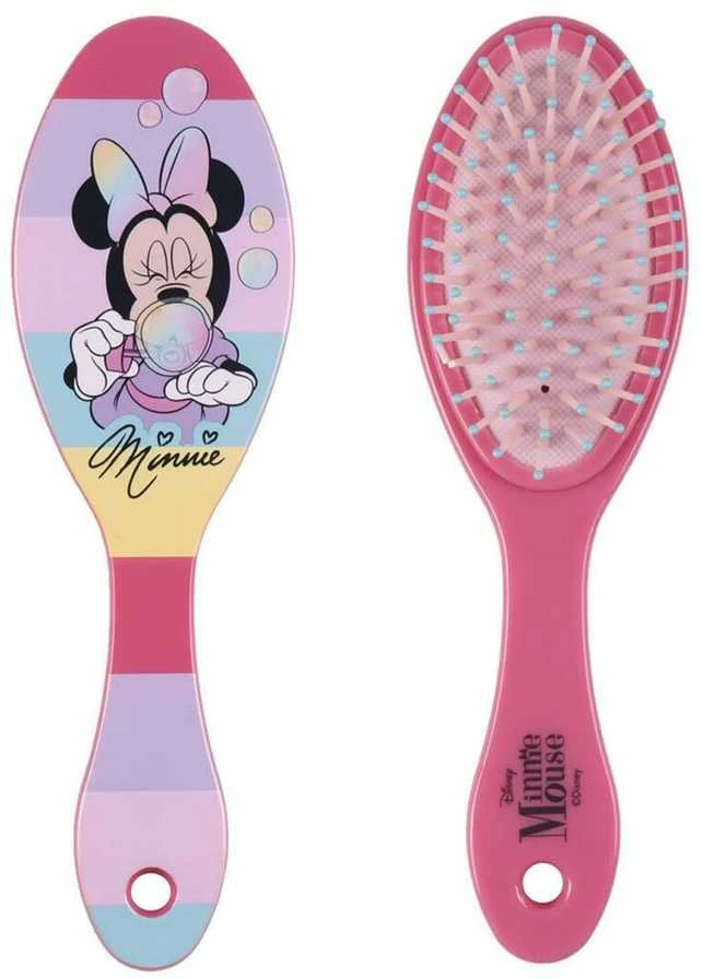 Atpainiojantis šepetys Minnie Mouse Rožinė