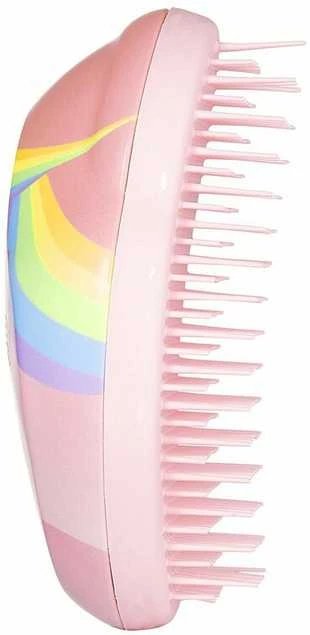 Vaikiškas šepetys plaukams Tangle Teezer The Original Mini Rainbow Unicorn