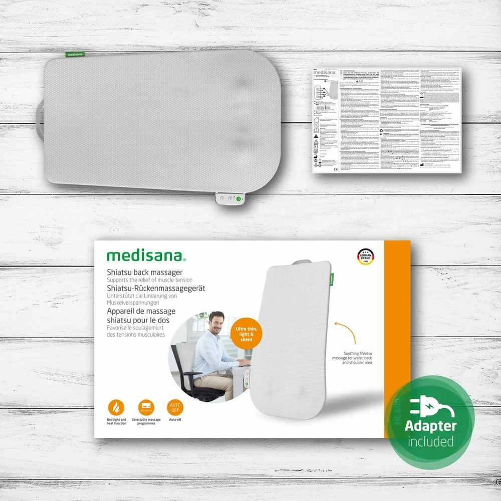 Medisana MC 600 masažinė pagalvėlė