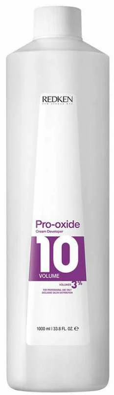 Redken Pro-Oxide Developer 10 Vol, 1000 ml