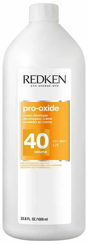 Redken Pro-Oxide 40 Vol 1000 ml talpos butelis