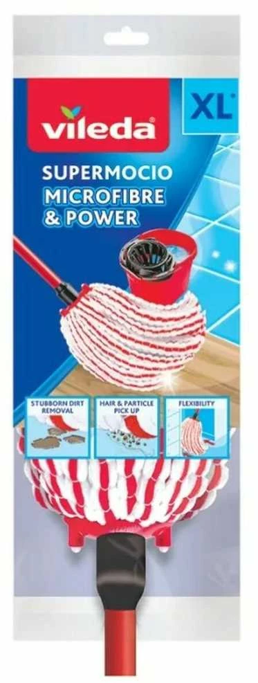 Vileda šepečio šluostė Microfibre & Power