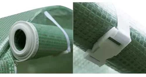 Atsarginė folija tuneliui 2x2x2m Gardlov