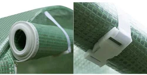 Atsarginė folija tuneliui 4x3x2m Gardlov