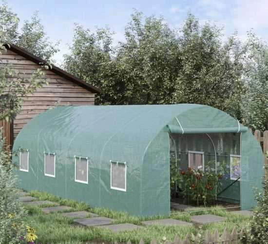 Atsarginė folija tuneliui 4x3x2m Gardlov