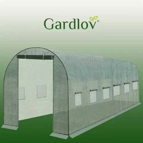 Atsarginė folija tuneliui 6x3x2m Gardlov