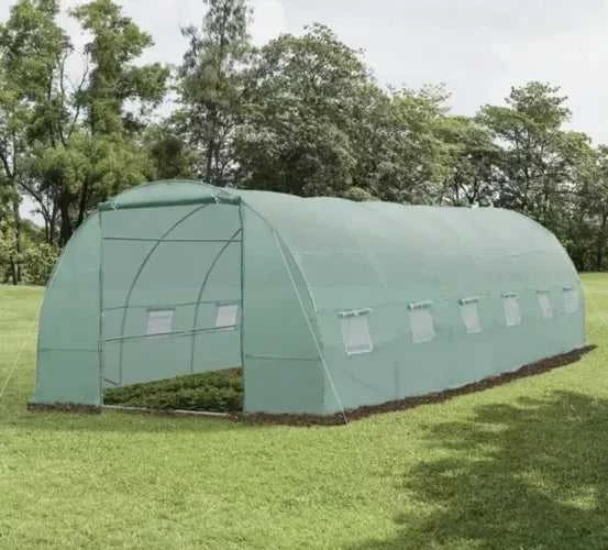 Atsarginė folija tuneliui 6x3x2m Gardlov