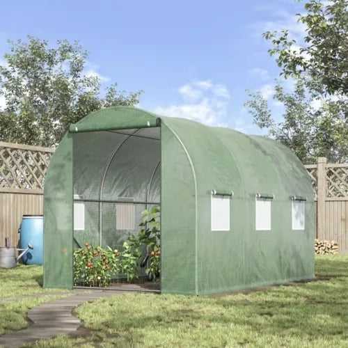Atsarginė tunelio plėvelė 4,35x3x2m Gardlov