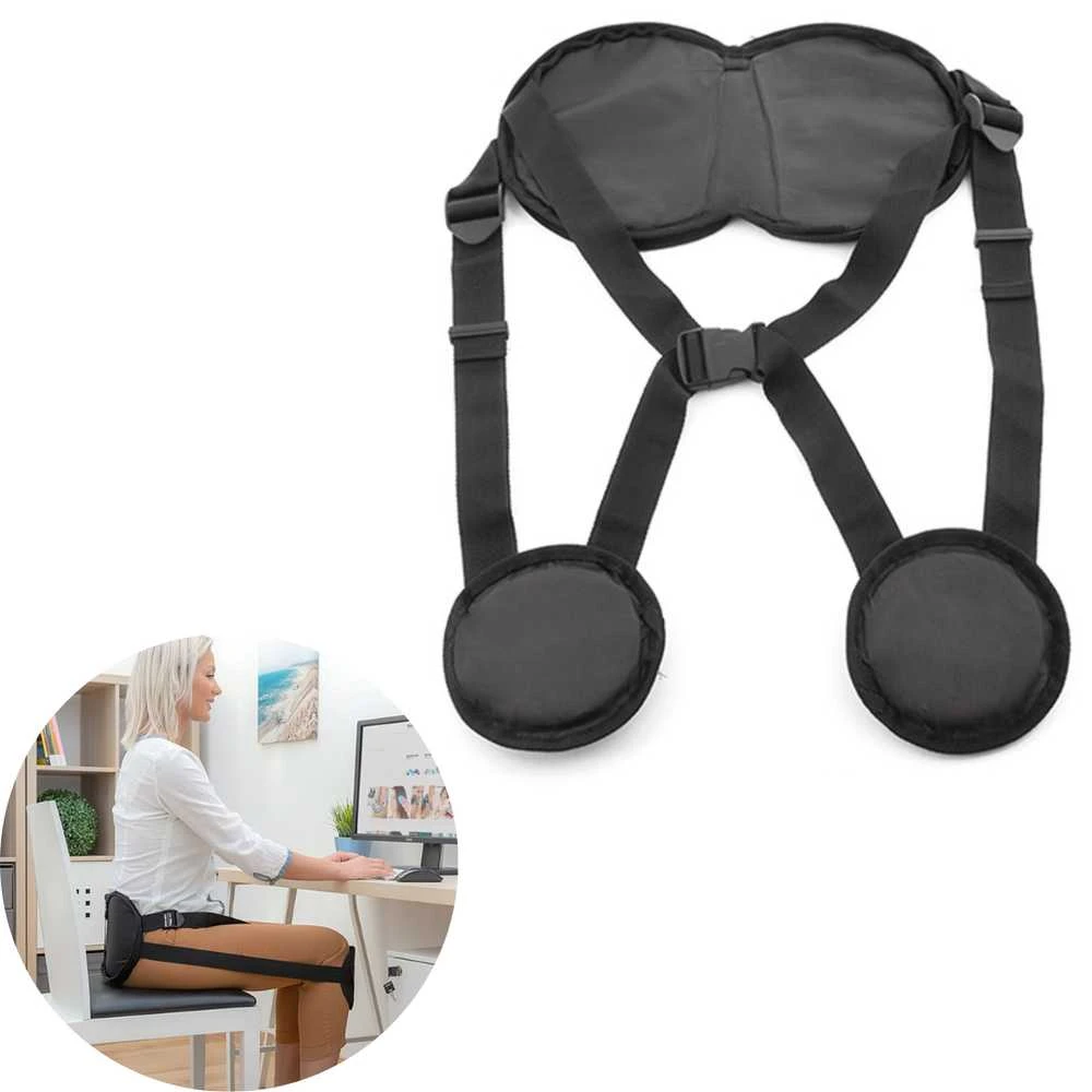 Reguliuojamas ir nešiojamas laikysenos treneris Colcoach InnovaGoods