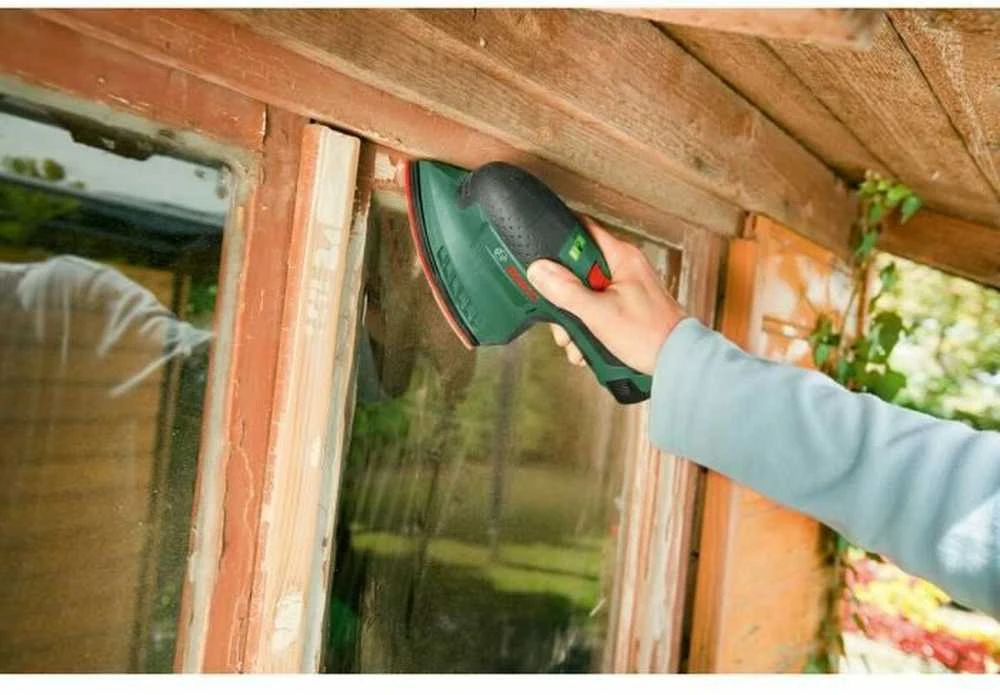 Bosch EasySander 12 (1x2,5ah) Multi šlifavimo mašina
