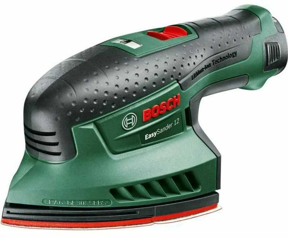 Bosch EasySander 12 (1x2,5ah) Multi šlifavimo mašina