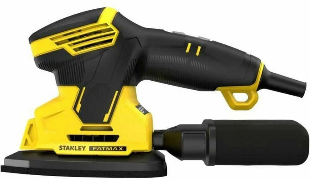 Trikampis šlifuoklis Stanley SFMEW210S-QS; 120 W