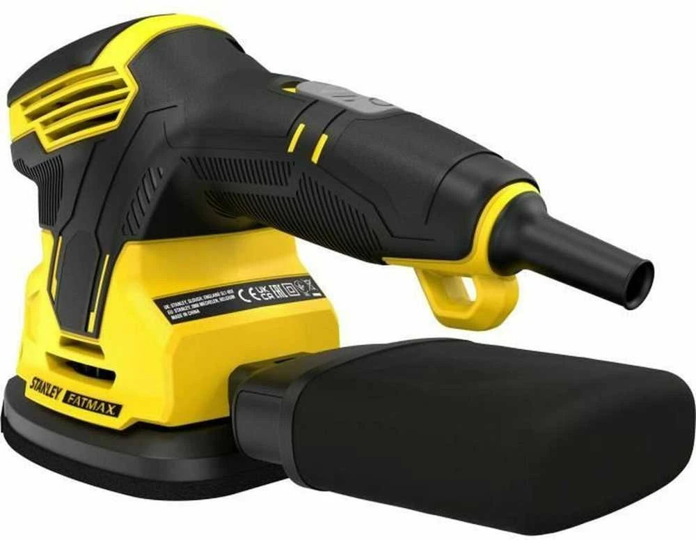 Trikampis šlifuoklis Stanley SFMEW210S-QS; 120 W