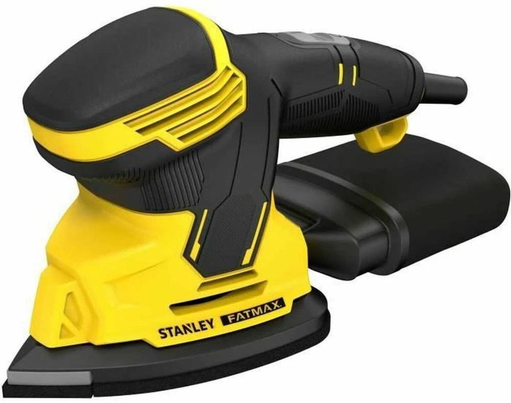 Trikampis šlifuoklis Stanley SFMEW210S-QS; 120 W