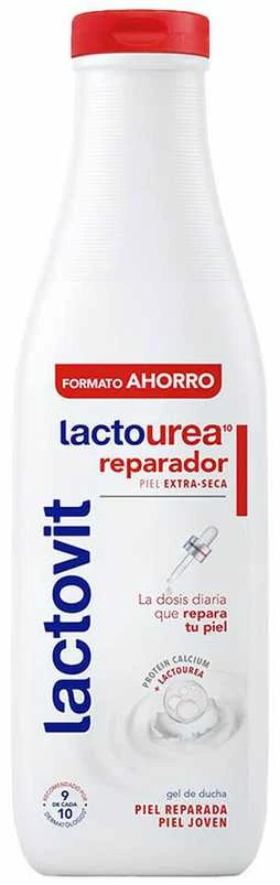 Lactovit Gelis Dušui Lacto-Urea 750ml