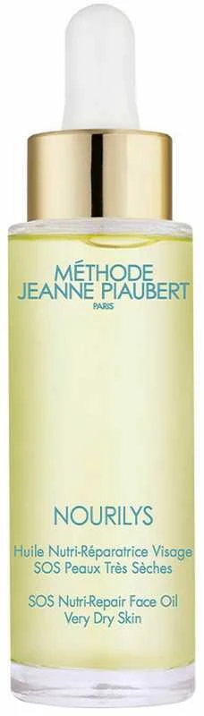 Jeanne Piaubert Nourilys aliejus su pipete