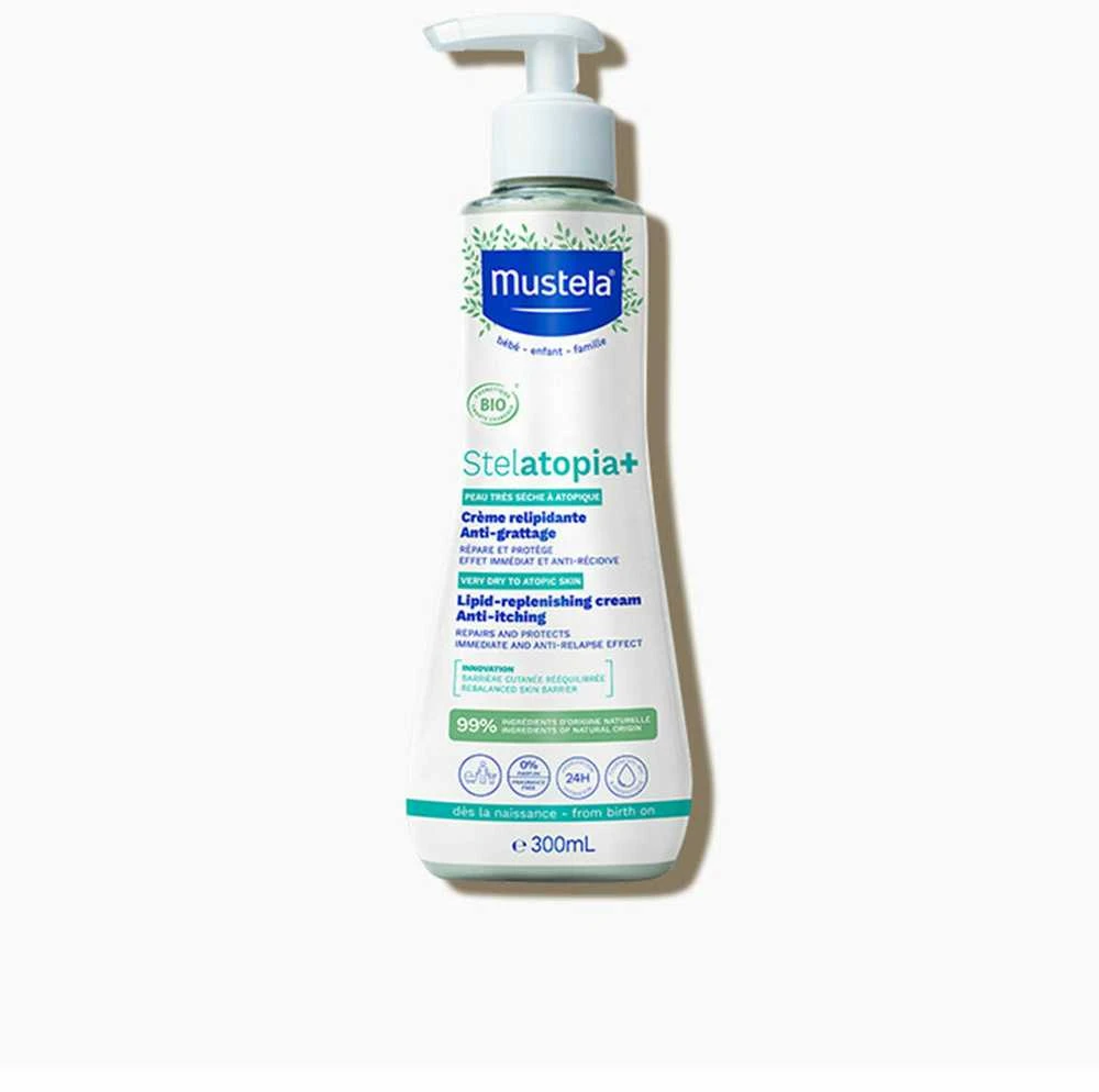 Drėkinantis kremas Mustela Bio, 300ml
