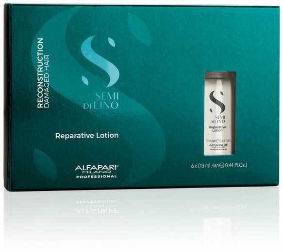 Alfaparf Milano Alfaparf Sdl atstatomasis losjonas 6x13ml