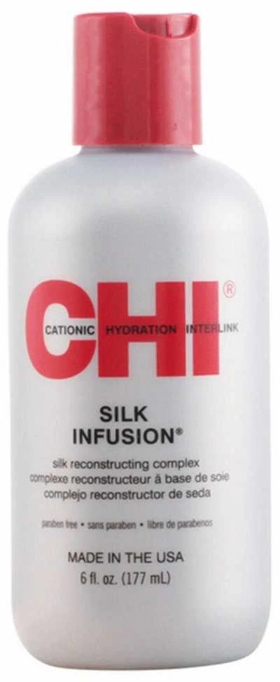 Šilkas plaukams CHI Silk Infusion, 177 ml