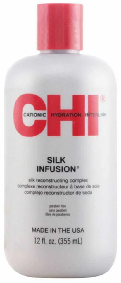 Šilkas plaukams CHI Silk Infusion, 177 ml