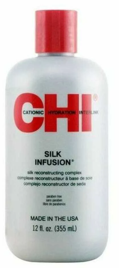 CHI Silk Infusion plaukų priežiūros priemonė