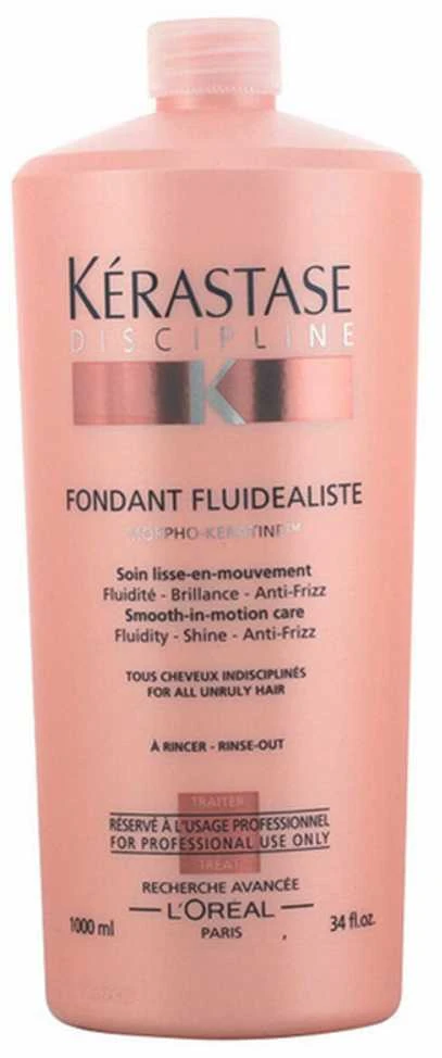 Kérastase Discipline Fondant Fluidealiste Smooth-in-Motion Care, 1000 ml
