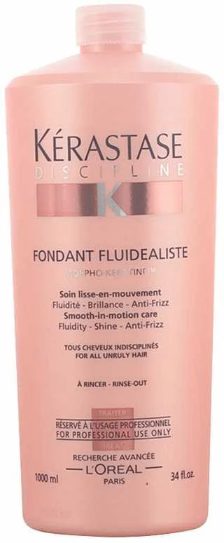 Kérastase Discipline Fondant Fluidealiste Care Kondicionierius plaukams, 200 ml