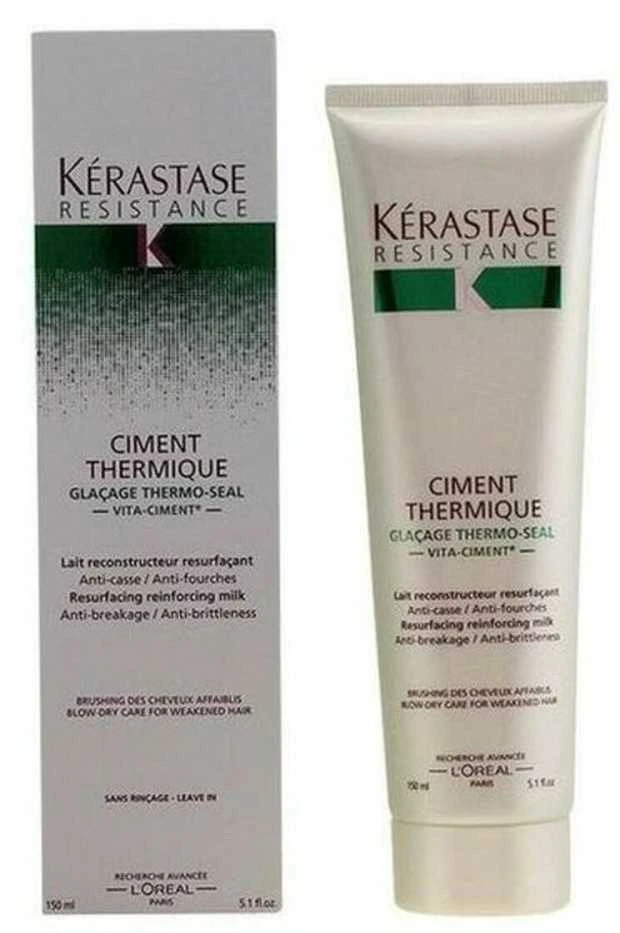Stiprinamasis pienelis Kerastase Resistance Ciment Thermique 150ml