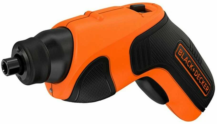 Black & Decker Juodas & Decker Akumuliatorinis suktuvas Juodas & Decker CS3651LC-QW; 3,6 V; 1x1,5 Ah akum.